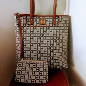 Tommy Hilfiger tote